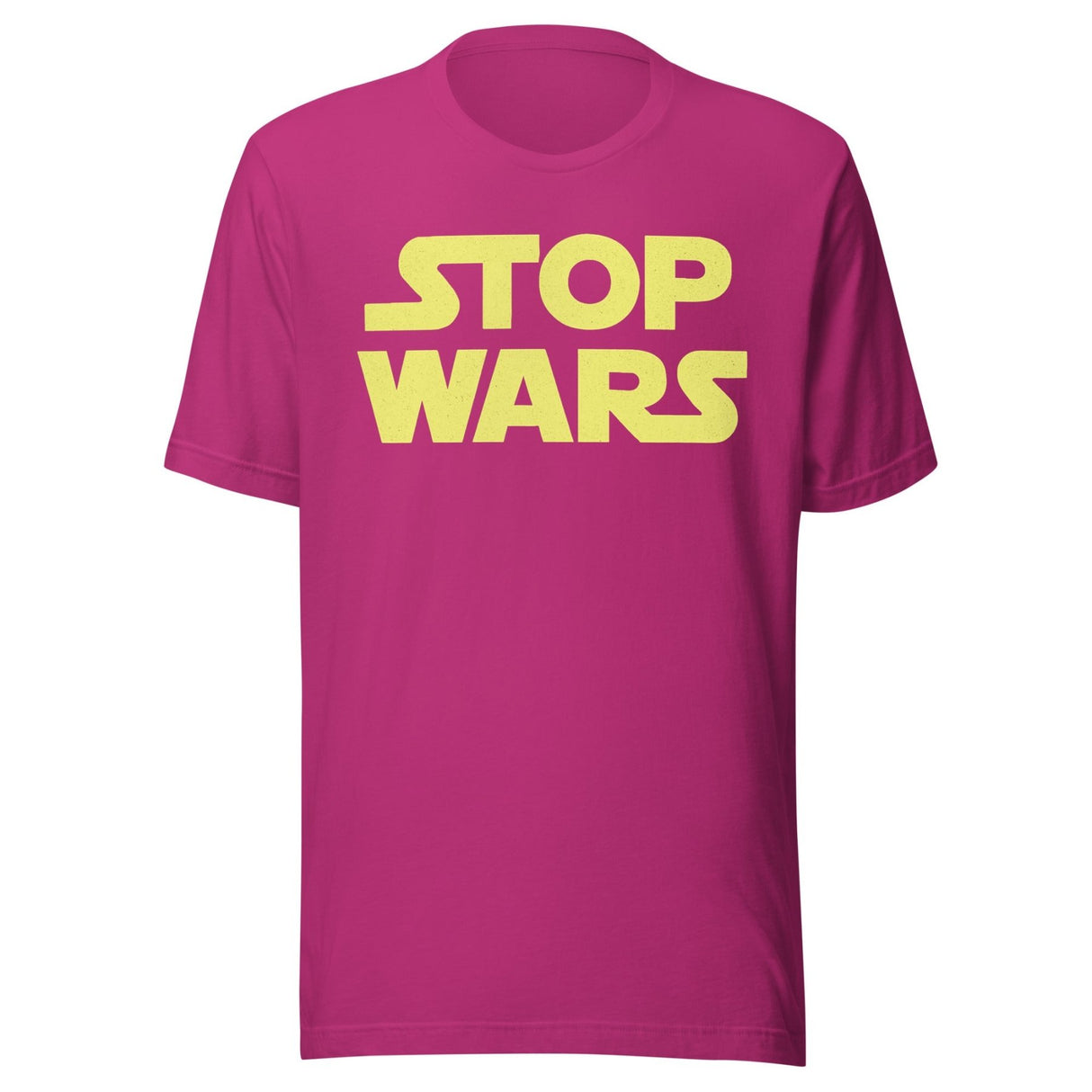 Stop Wars Shirt