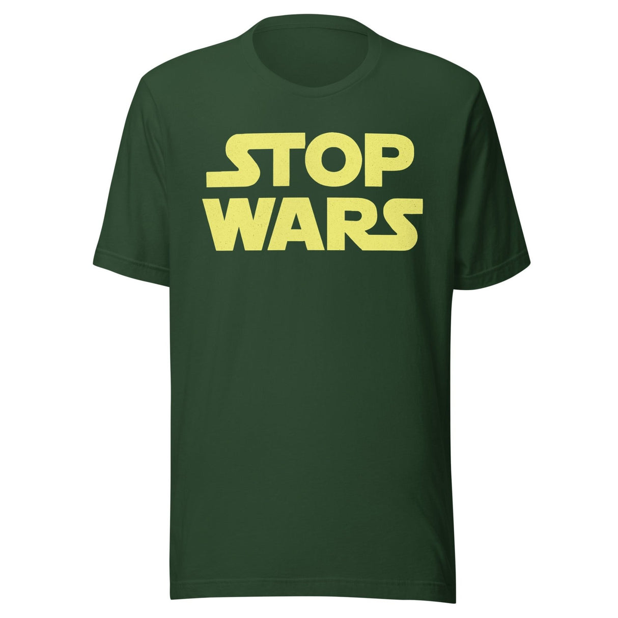 Stop Wars Shirt