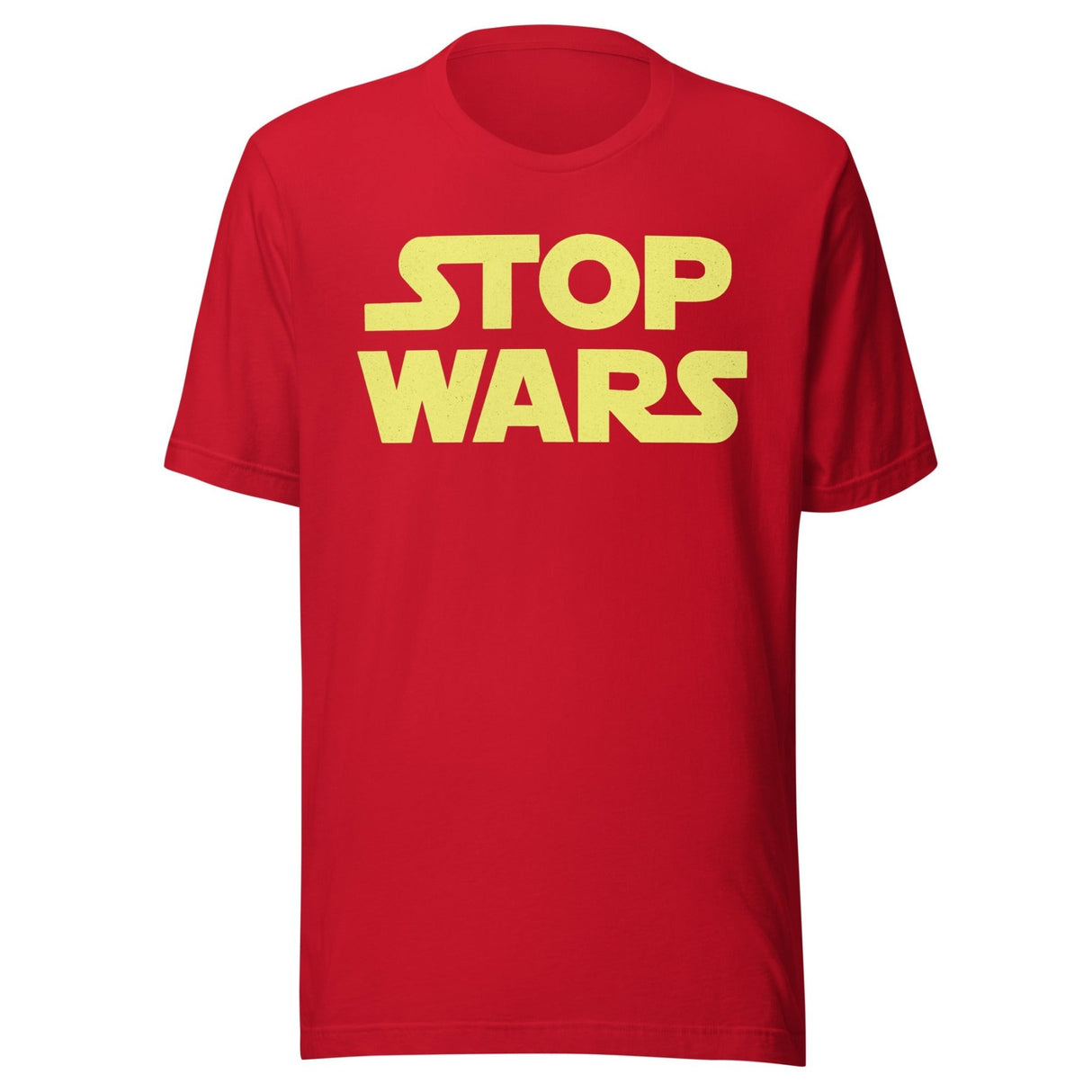 Stop Wars Shirt