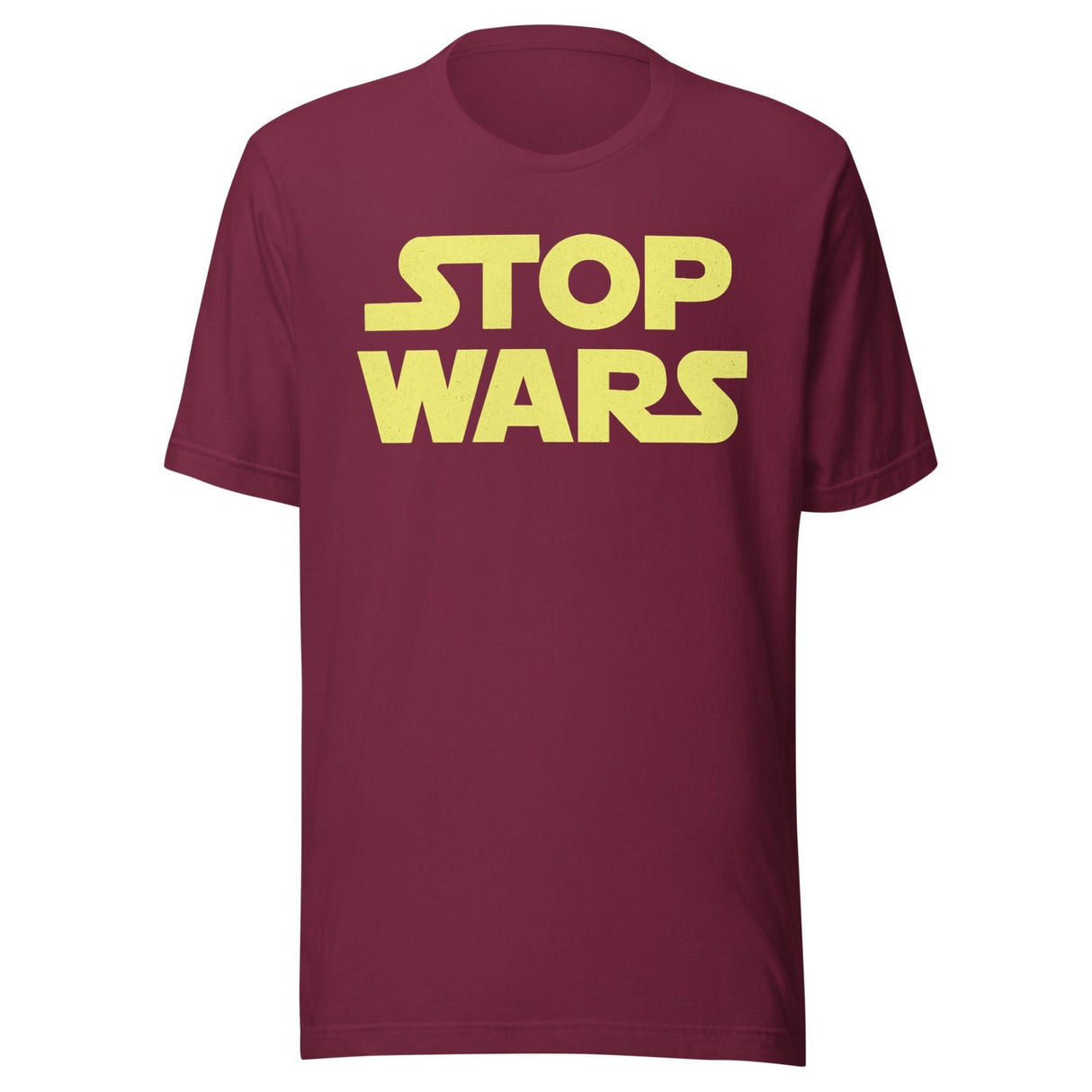 Stop Wars Shirt