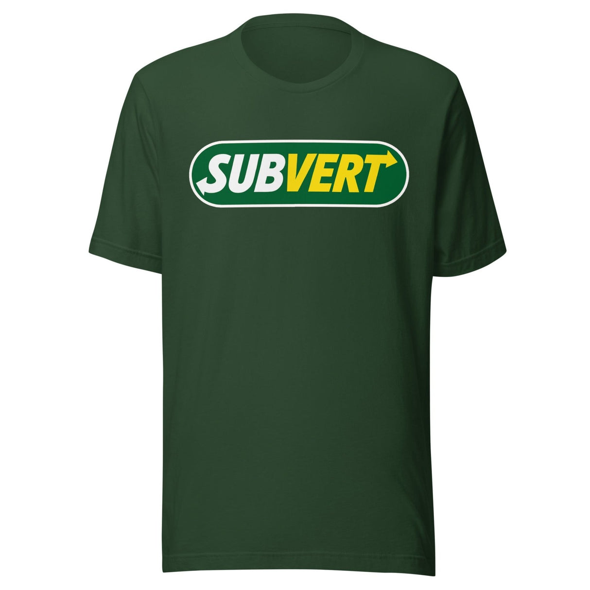 Subvert Shirt