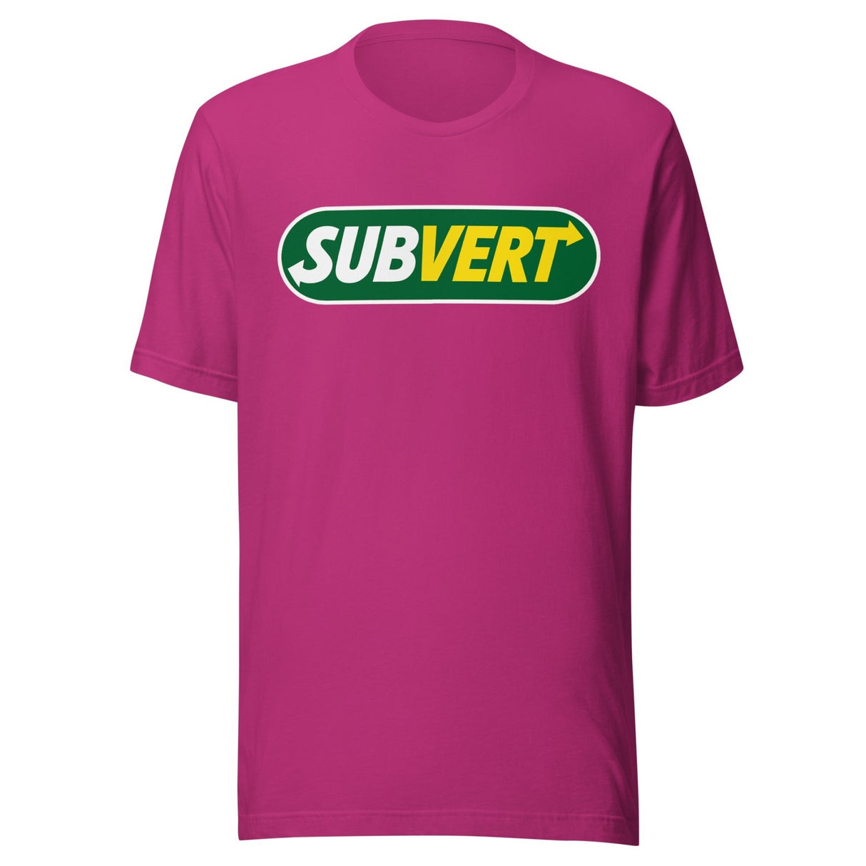 Subvert Shirt