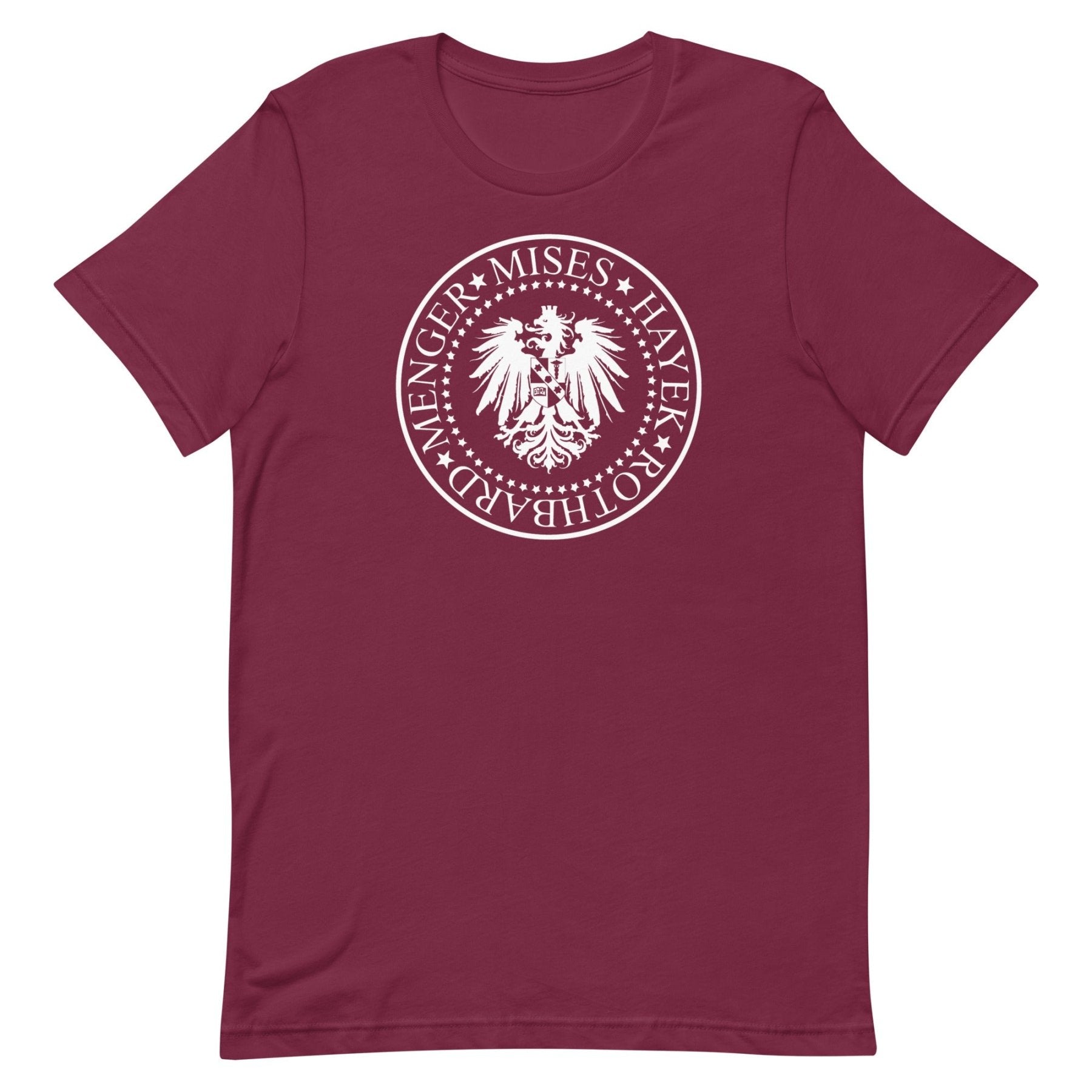 The Austrian School of Economics Shirt