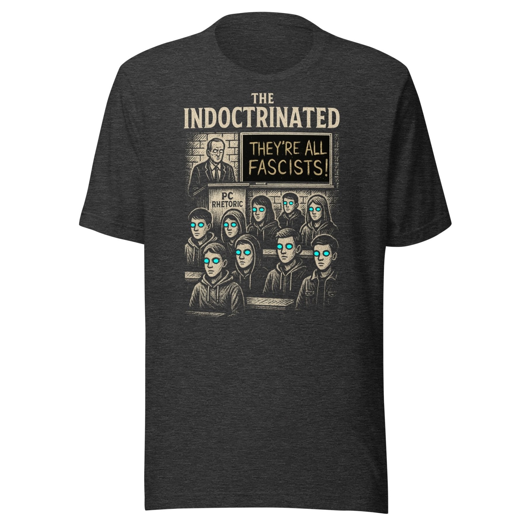 The Children Of The Indoctrinated Halloween Shirt