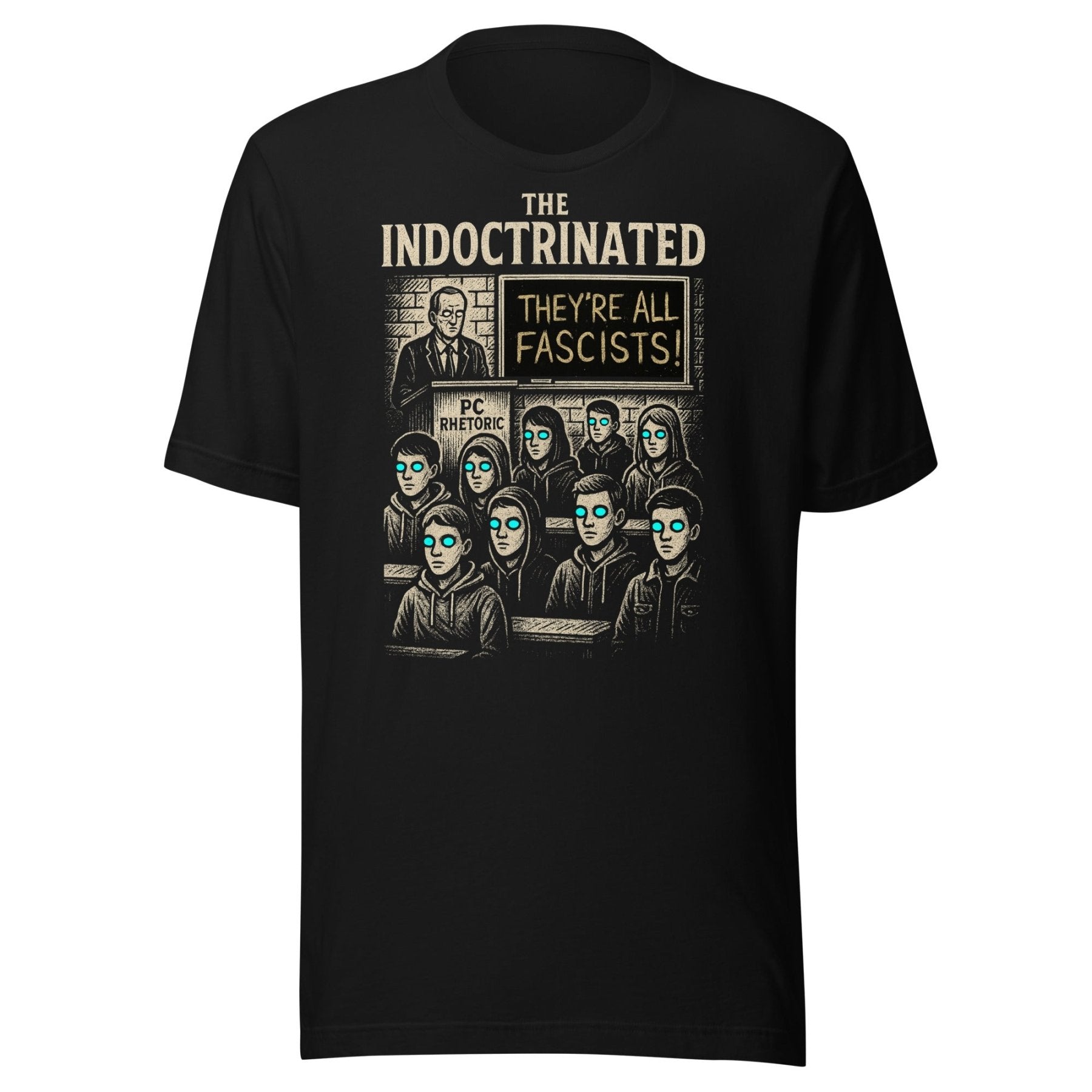 The Children Of The Indoctrinated Halloween Shirt