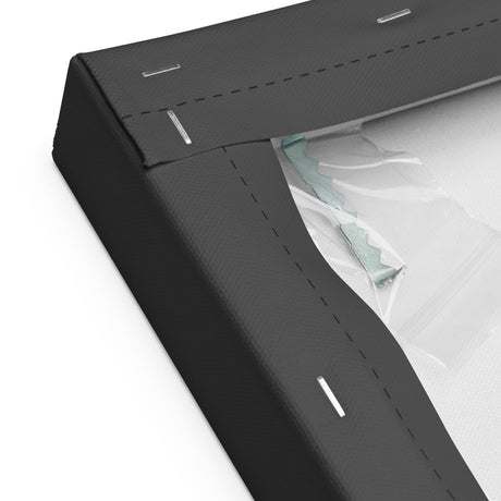 The F in Communism Stands For Food Canvas Print