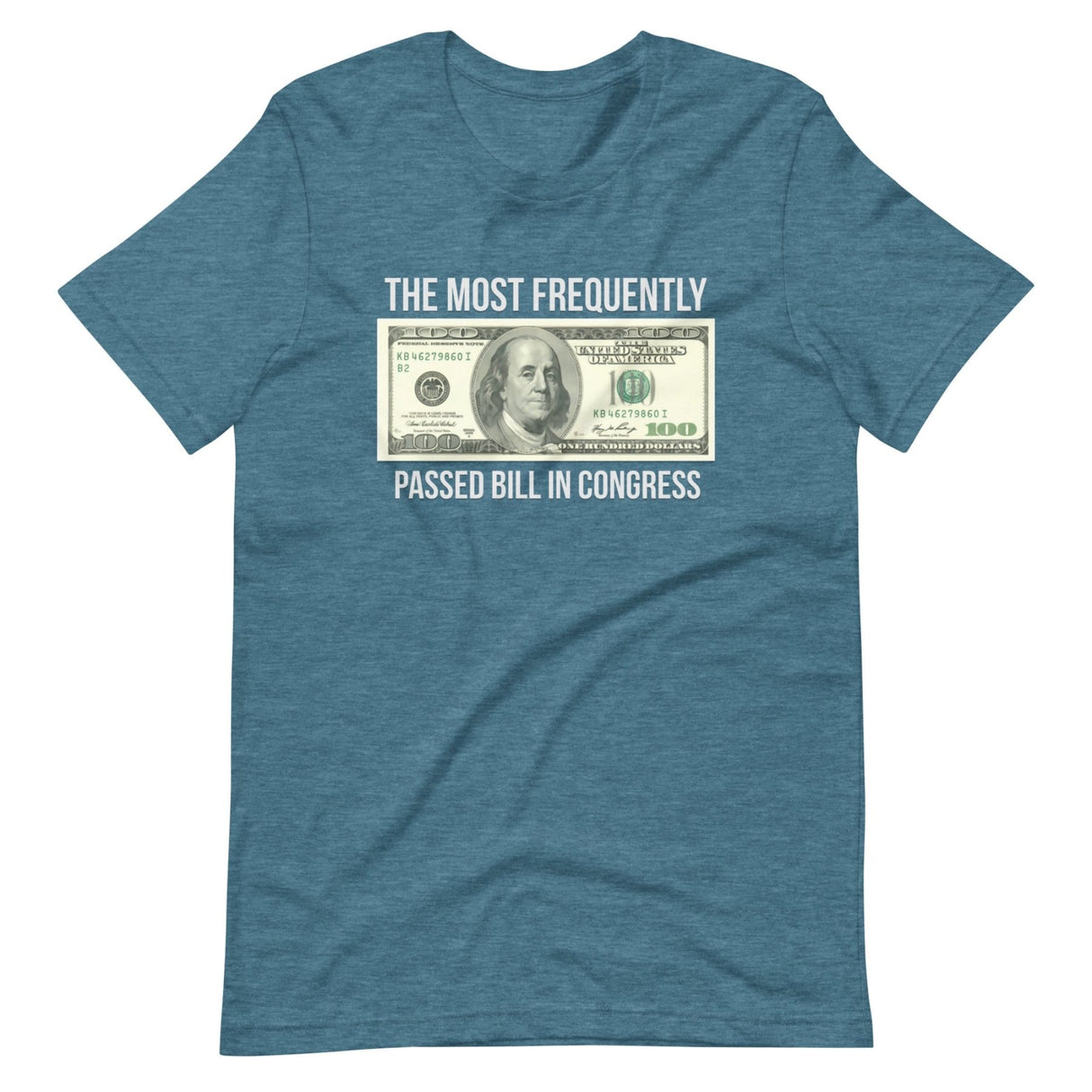 The Most Frequently Passed Bill in Congress Shirt