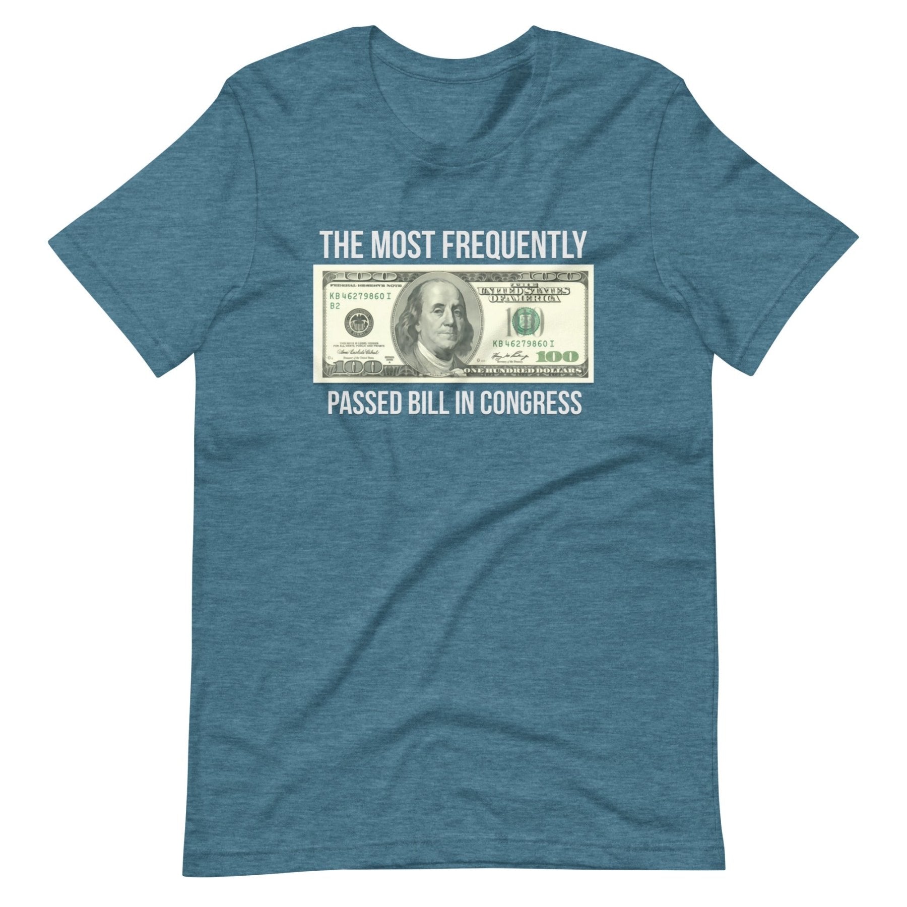 The Most Frequently Passed Bill in Congress Shirt
