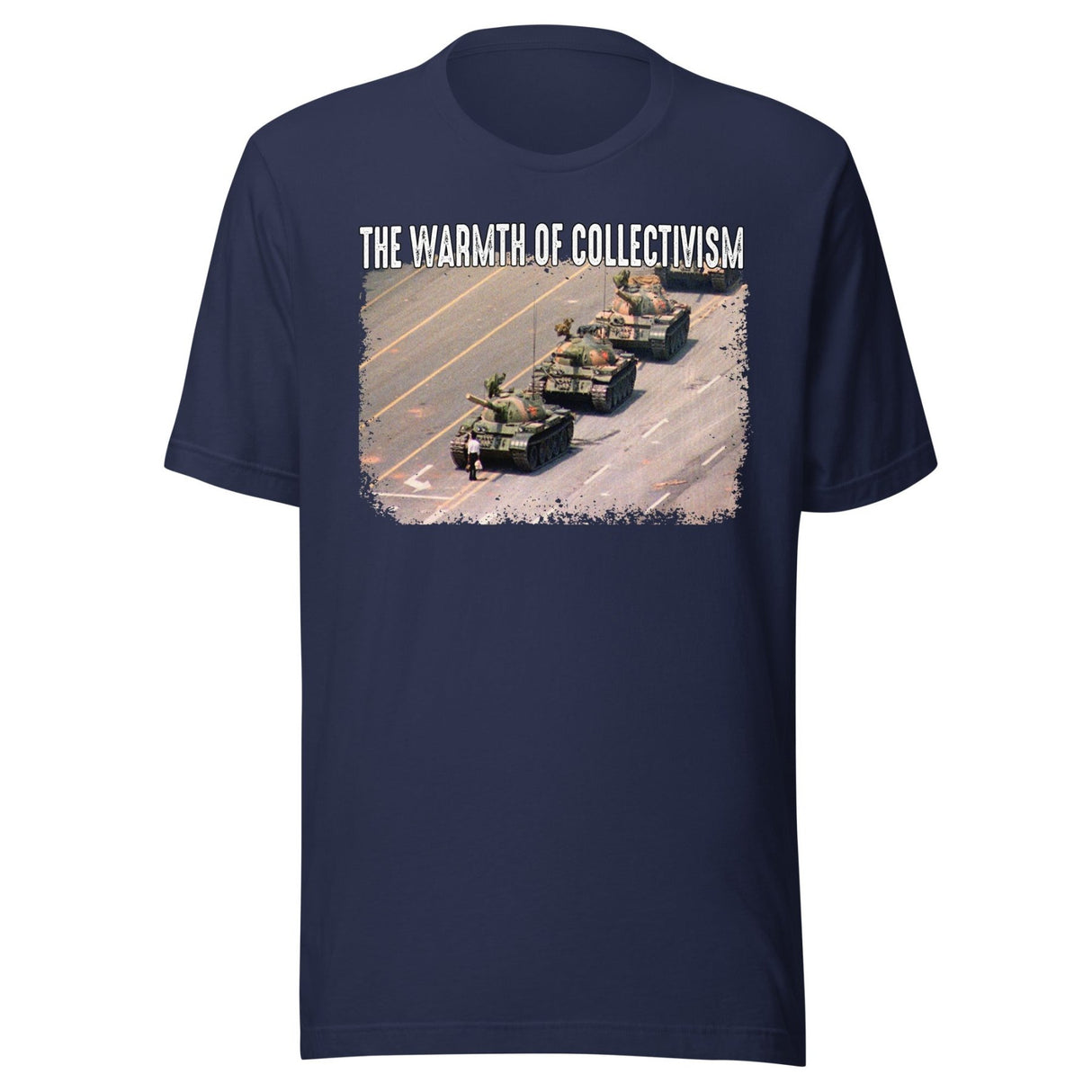 The Warmth of Collectivism Shirt