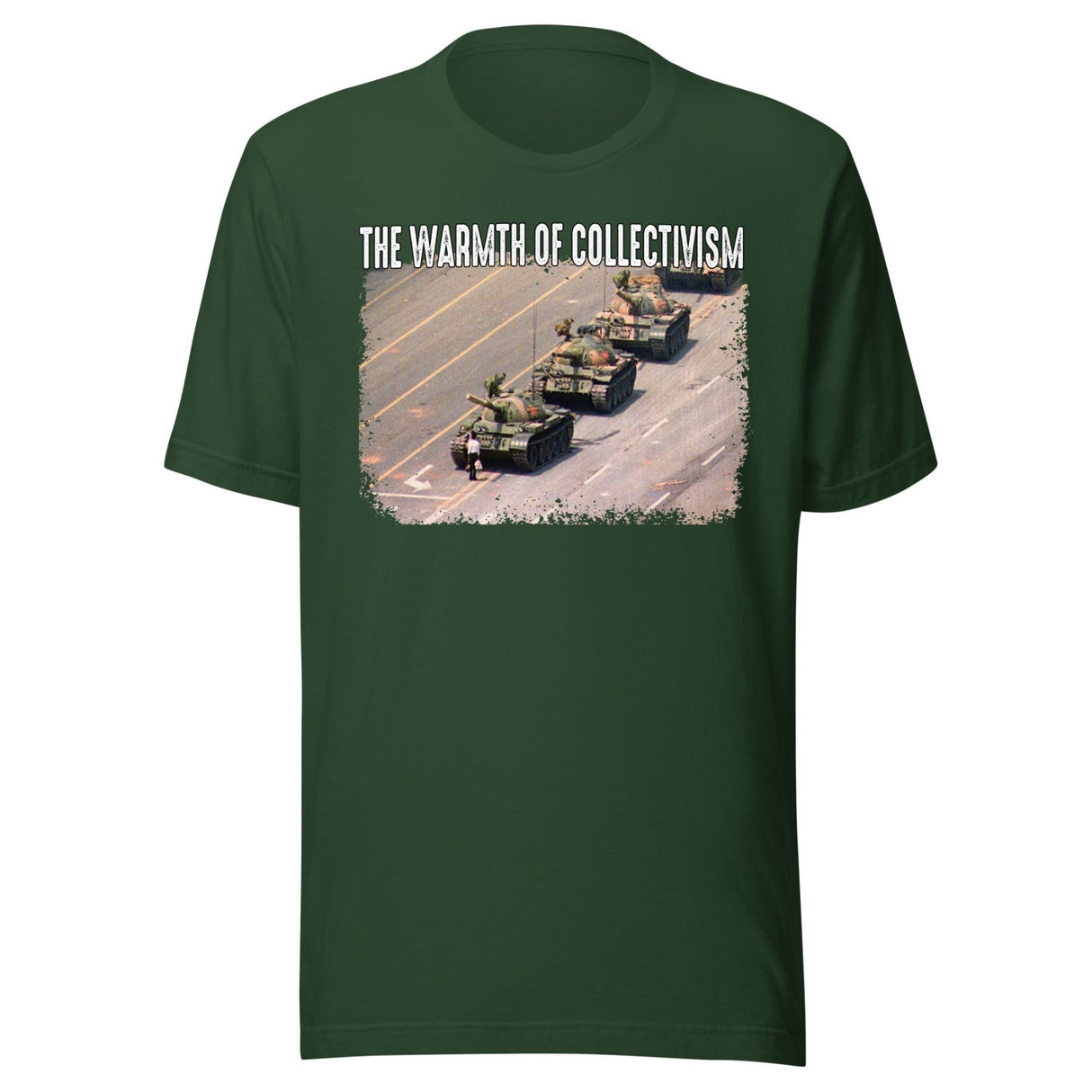 The Warmth of Collectivism Shirt