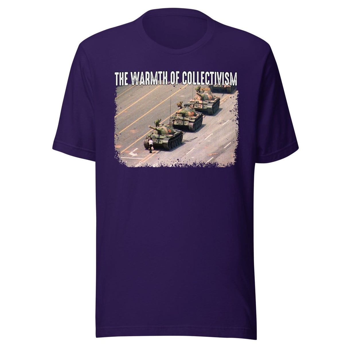 The Warmth of Collectivism Shirt