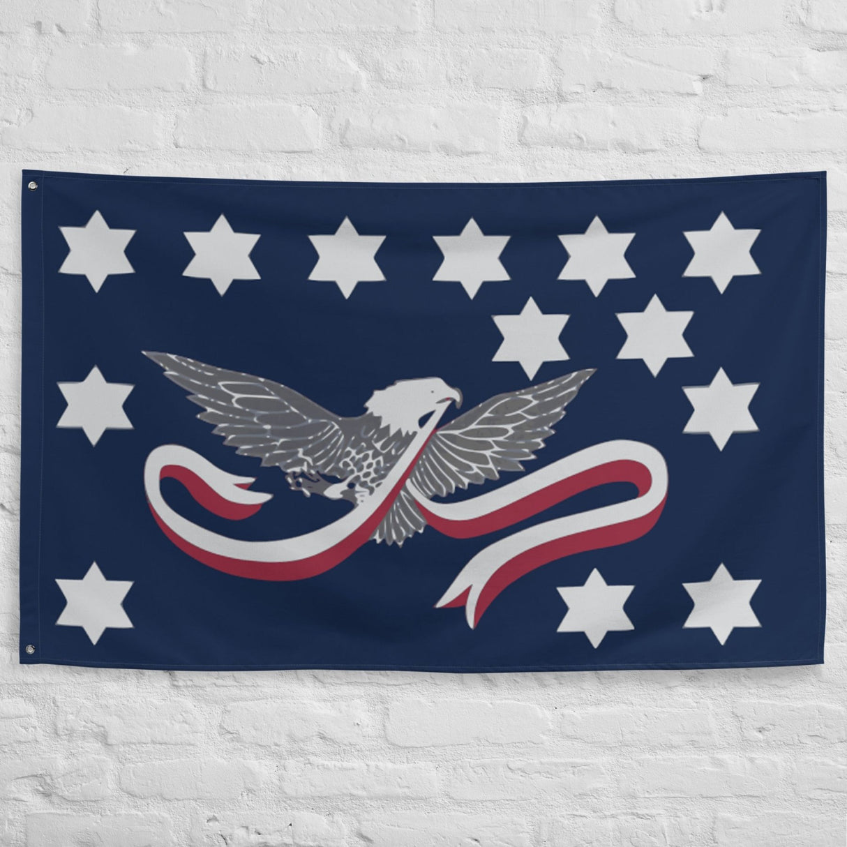 The Whiskey Rebellion Flag