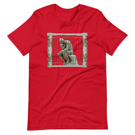 Thinking Is Illegal Shirt