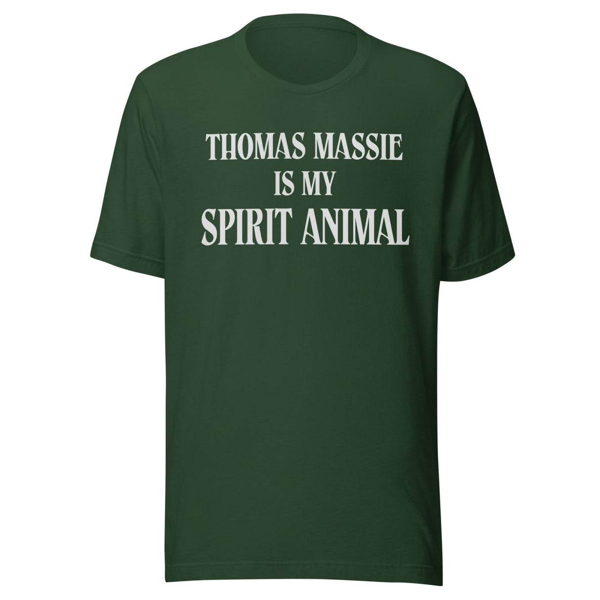 Thomas Massie Is My Spirit Animal Shirt