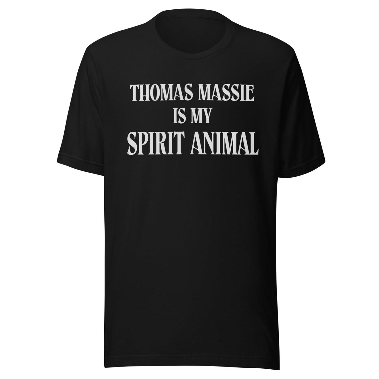 Thomas Massie Is My Spirit Animal Shirt