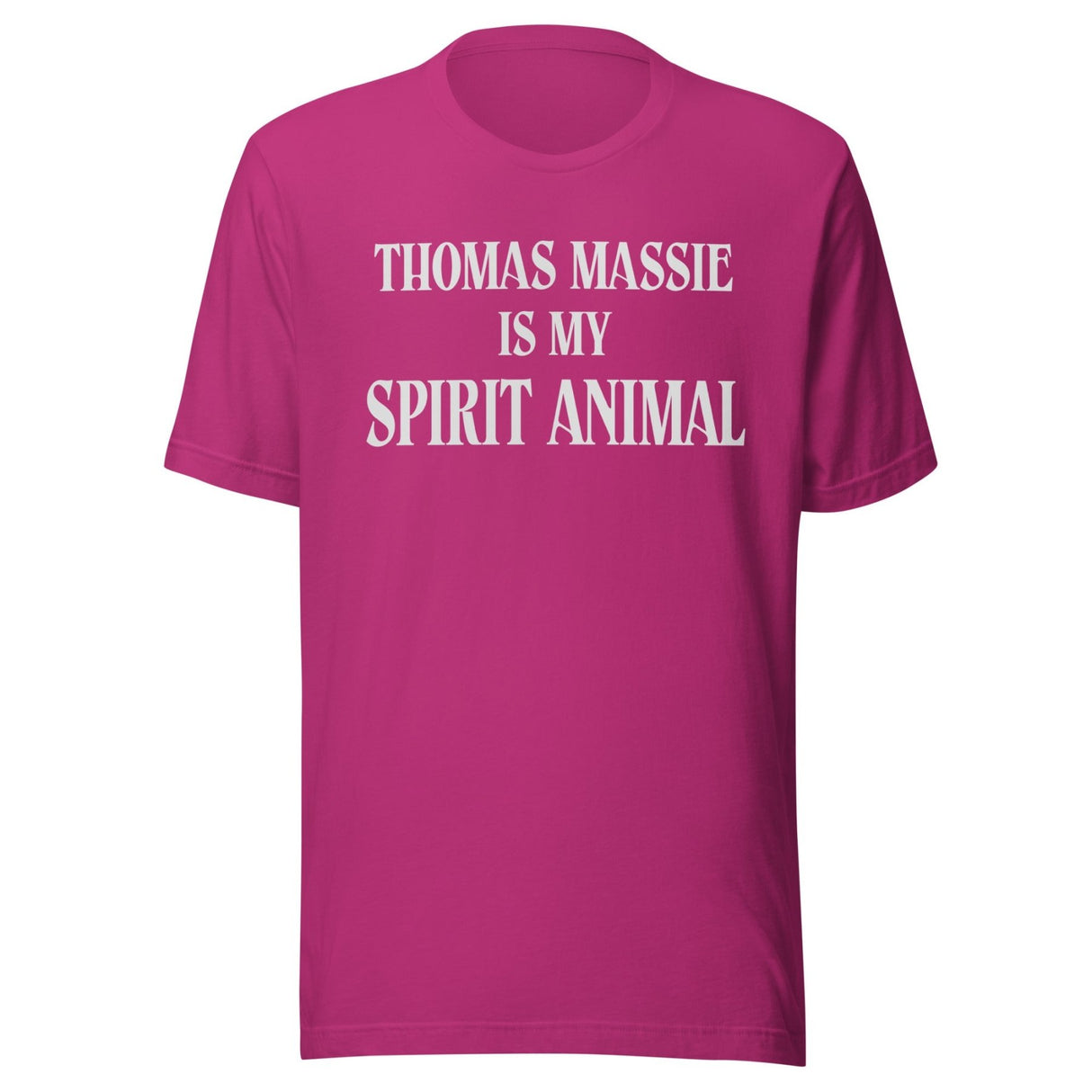 Thomas Massie Is My Spirit Animal Shirt