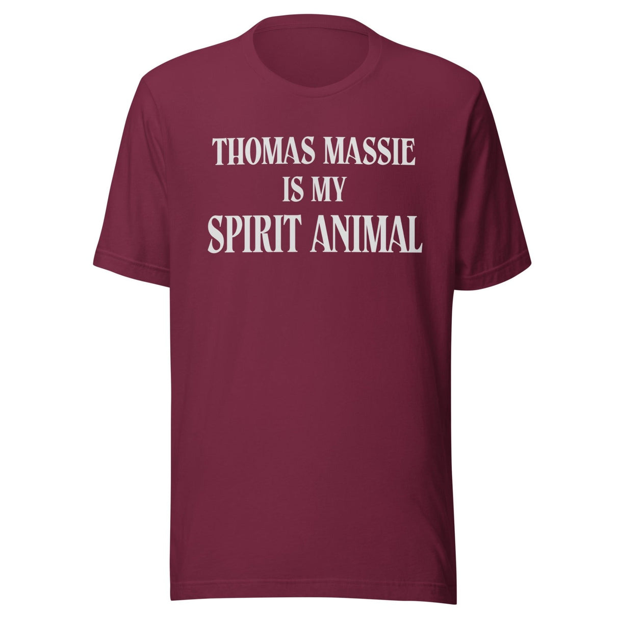 Thomas Massie Is My Spirit Animal Shirt