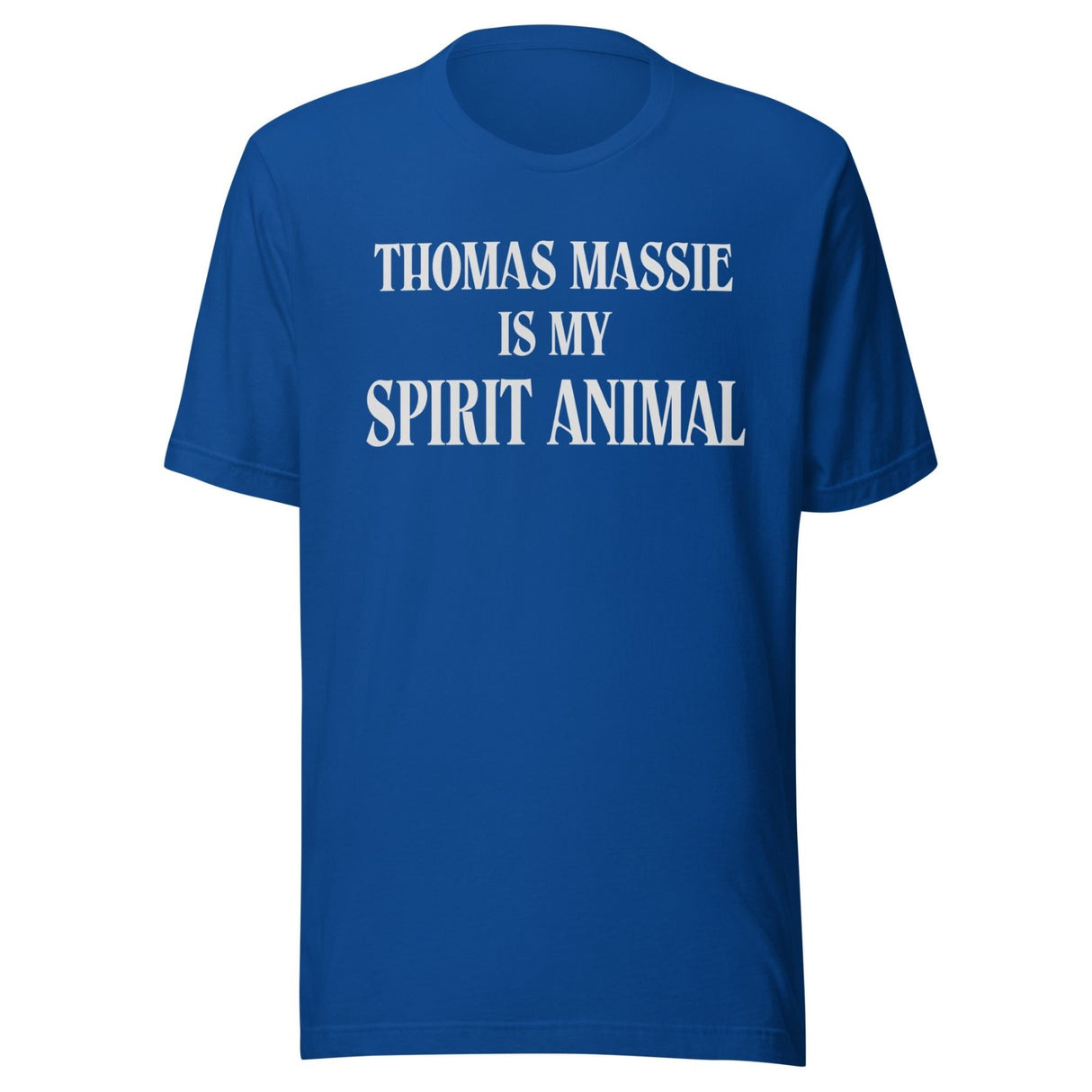 Thomas Massie Is My Spirit Animal Shirt
