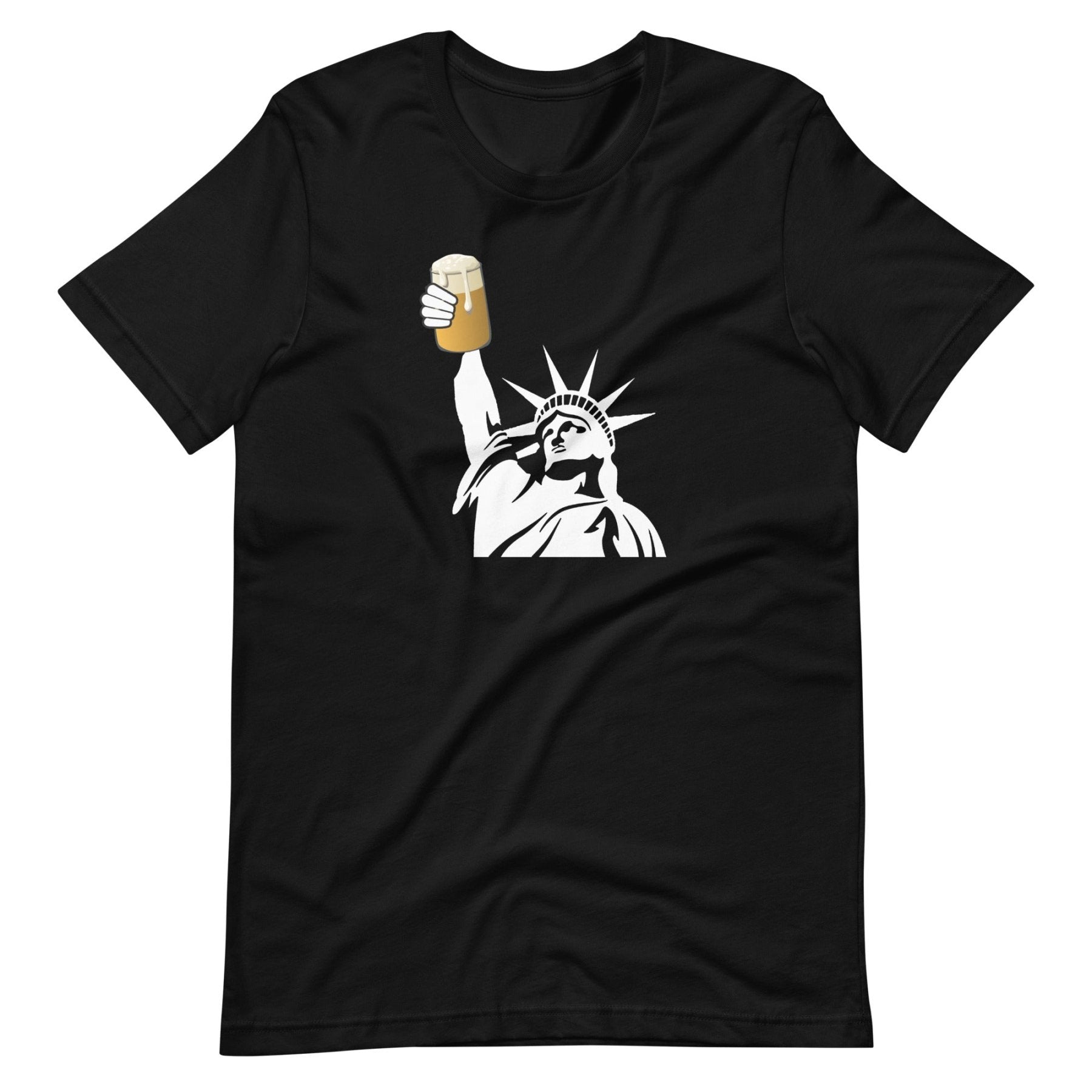 Toast To Freedom Statue Of Liberty Shirt