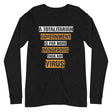 Totalitarian Government Virus Premium Long Sleeve Shirt