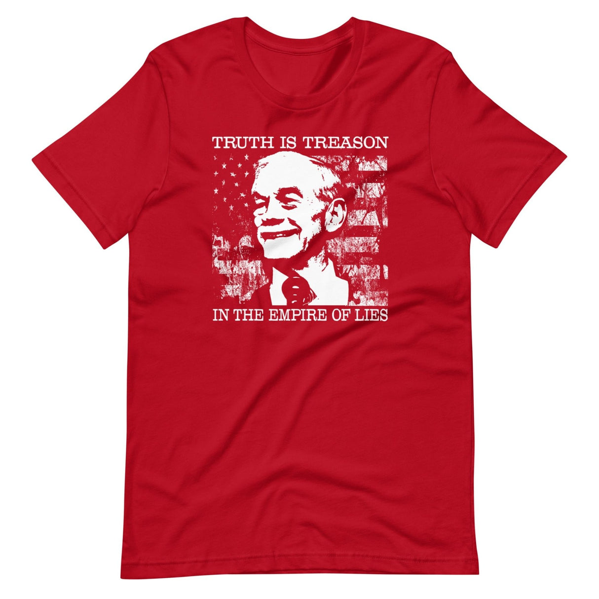 Truth is Treason in the Empire of Lies Shirt
