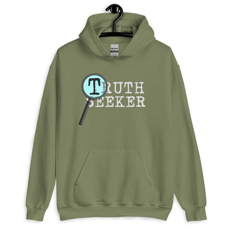 Truth Seeker Hoodie