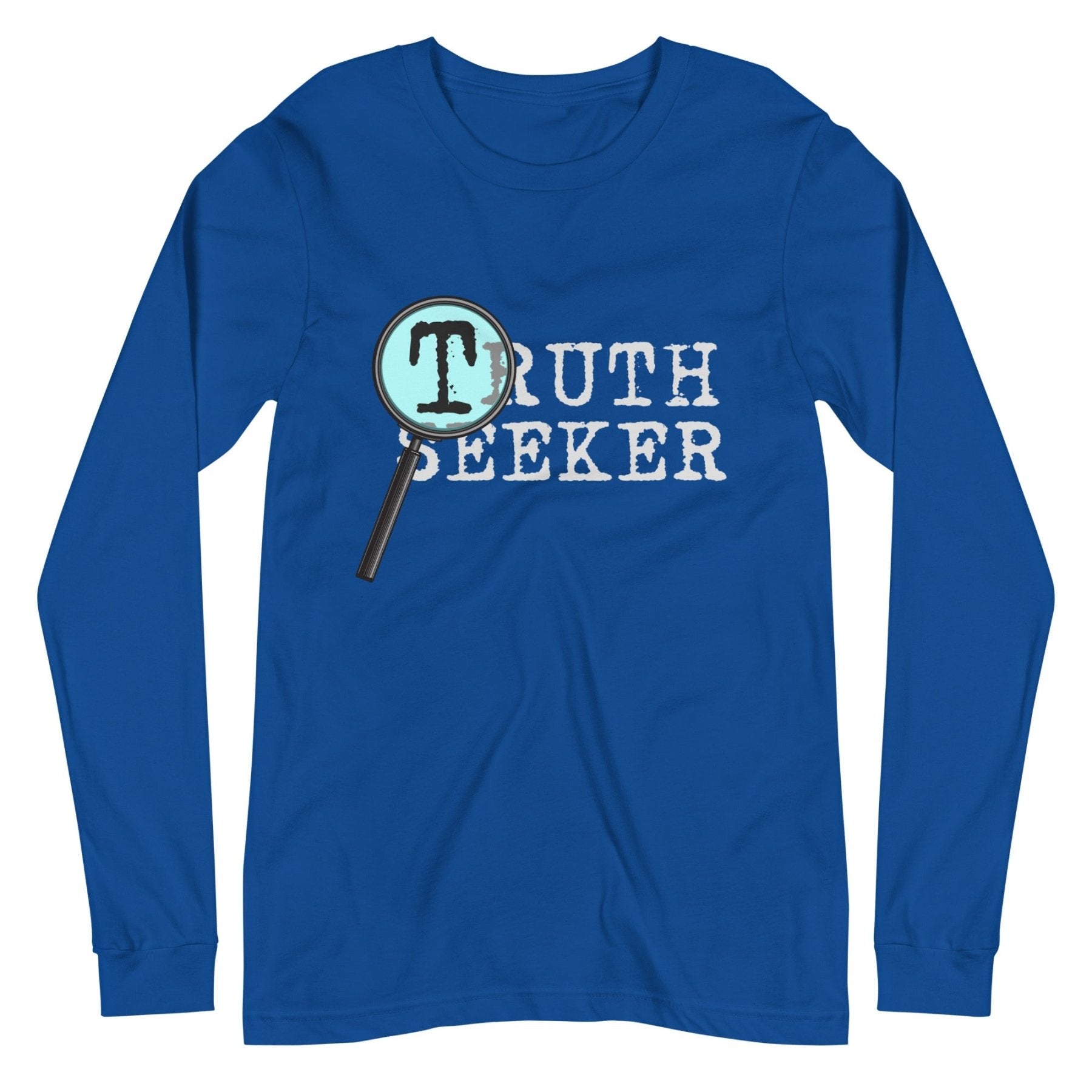 Truth Seeker Premium Long Sleeve Shirt