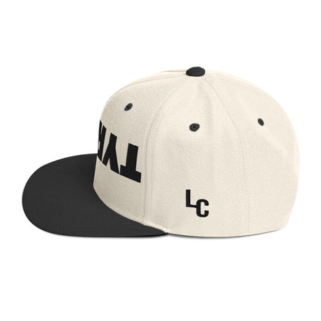 TYRANT 3D - Embroidered Limited Edition Snapback Hat