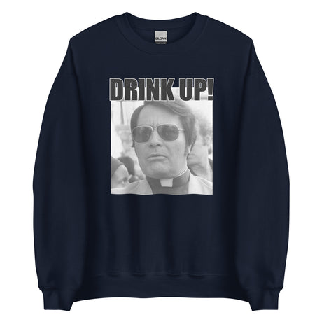 Jim Jones Drink Up Sweatshirt