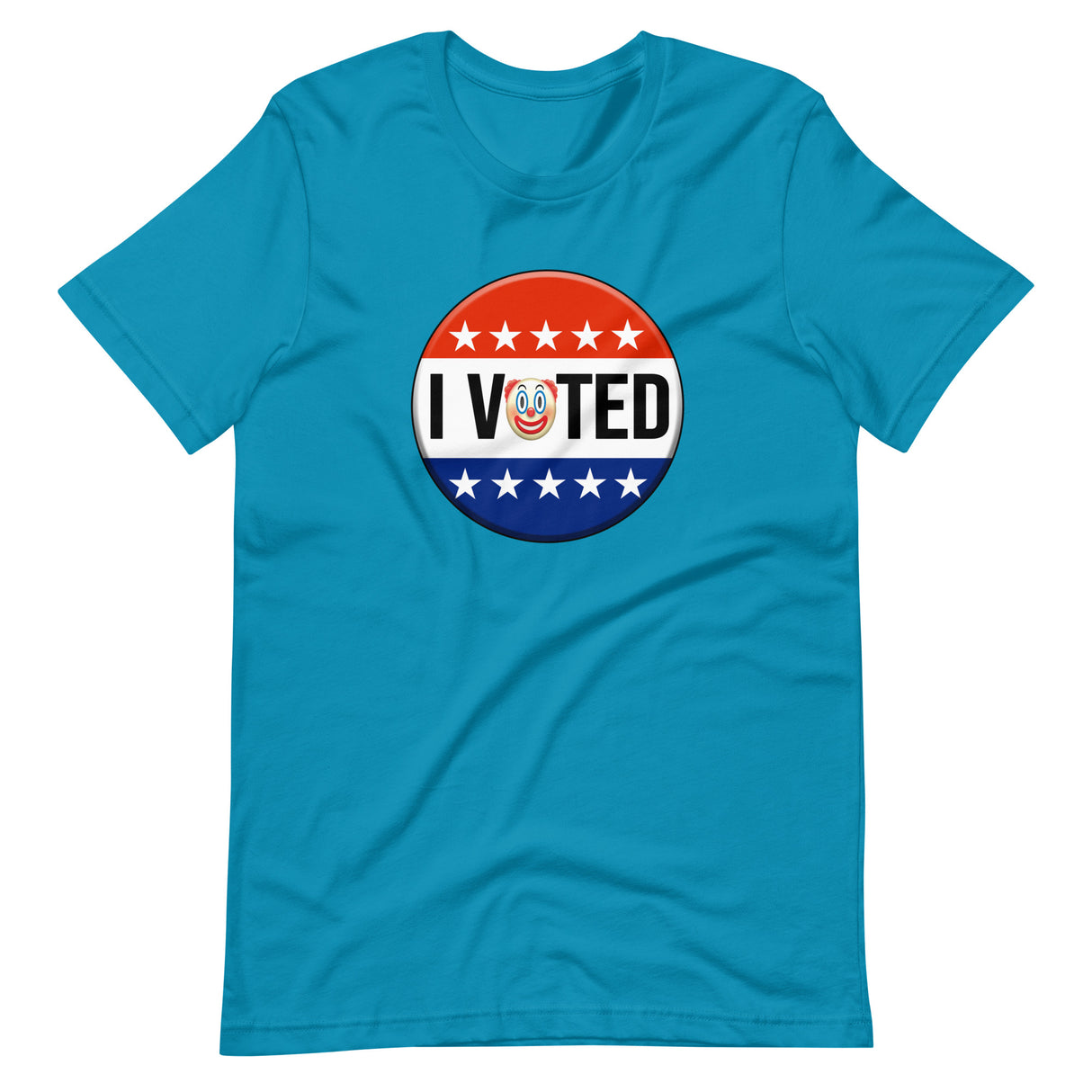 I Voted Clown World Shirt - Libertarian Country