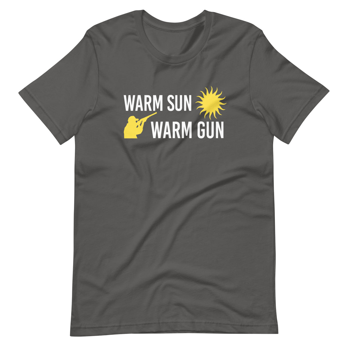 Warm Sun Warm Gun Shirt - Libertarian Country