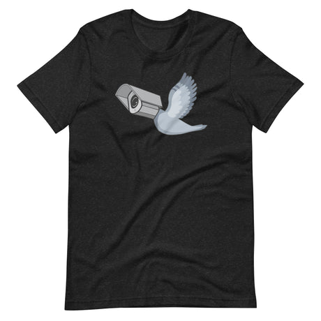 Bird Camera Shirt - Libertarian Country