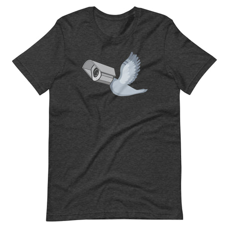 Bird Camera Shirt - Libertarian Country