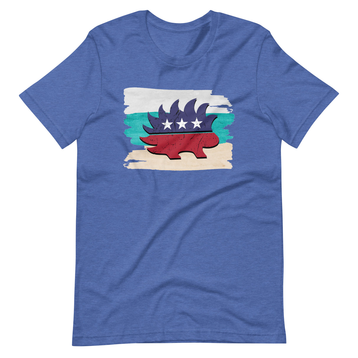 Libertarian Beach Shirt - Libertarian Country