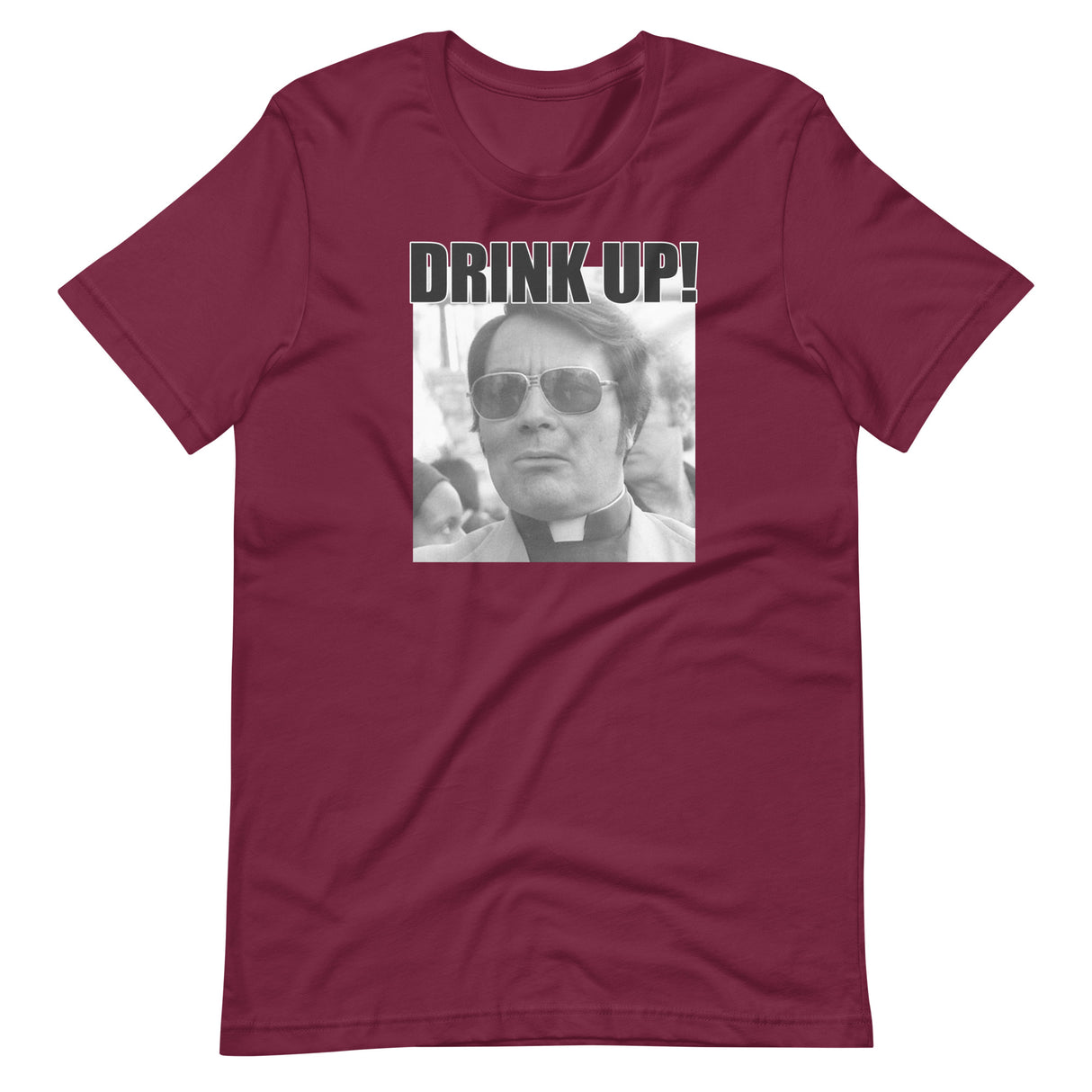 Jim Jones Drink Up Shirt - Libertarian Country