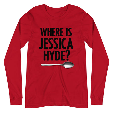 Where is Jessica Hyde Long Sleeve Shirt