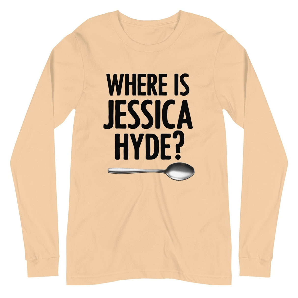 Where is Jessica Hyde Long Sleeve Shirt