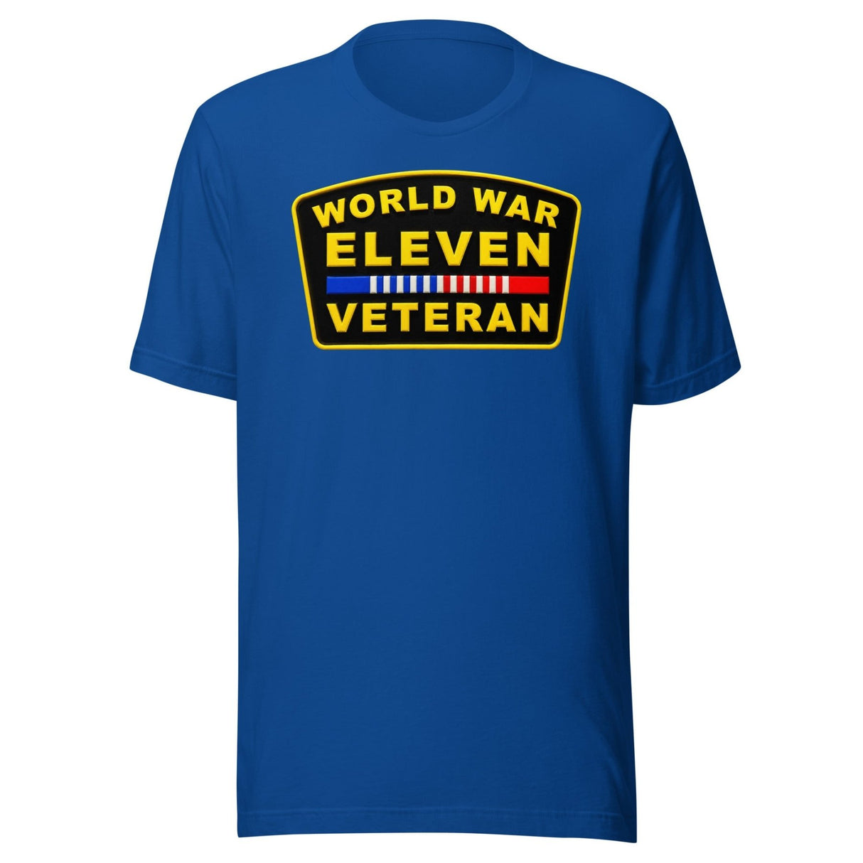 World War Eleven Veteran Shirt