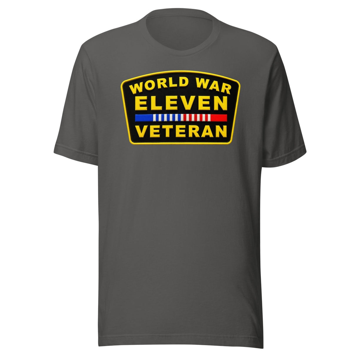 World War Eleven Veteran Shirt