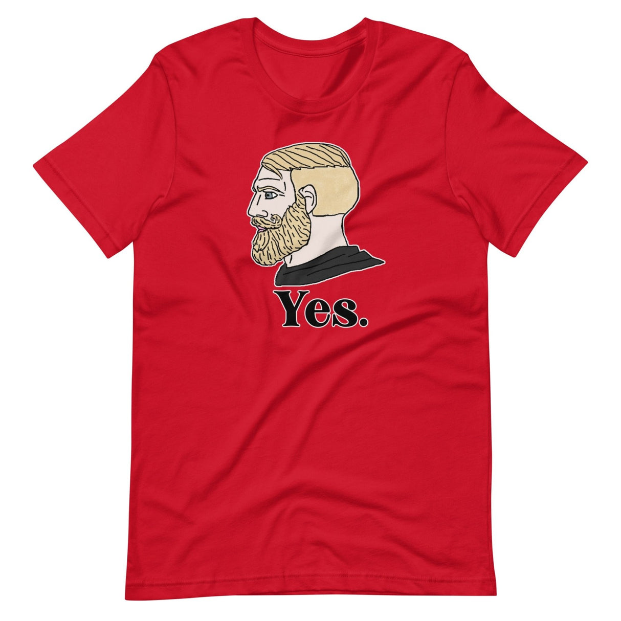 Yes Chad Meme Shirt