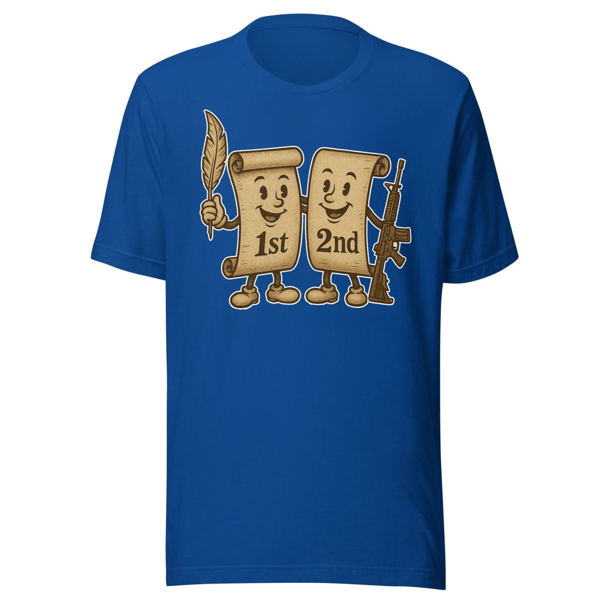 You Can't Have The 1st Without The 2nd Amendment Shirt