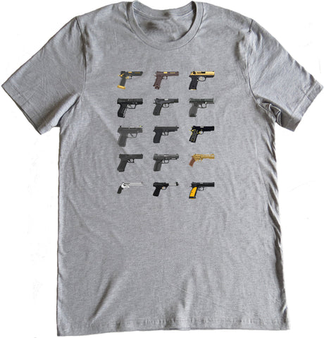 Pick Your Pistol Shirt