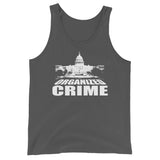 Organized Crime Premium Tank Top - Libertarian Country