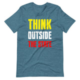 Think Outside The State Shirt - Libertarian Country