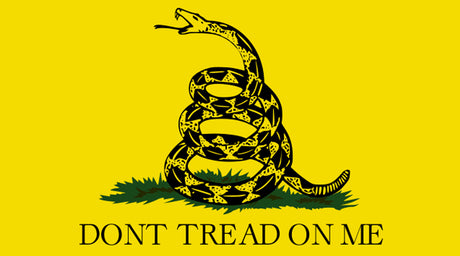 12 Year Old Student Kicked Out Of Class For Wearing a Gadsden Flag Patch