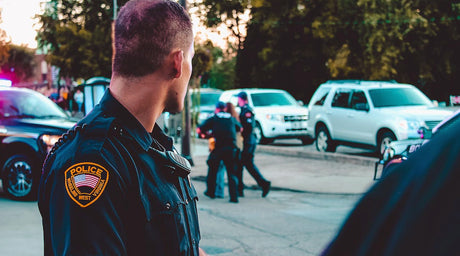 21 Things You Should Never Say to a Cop