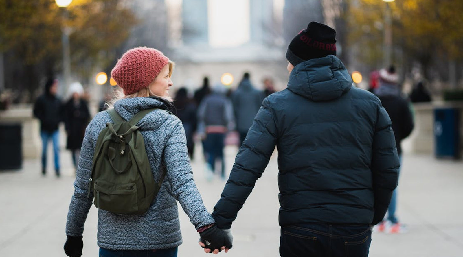 7 Signs You Might Be Dating a Libertarian