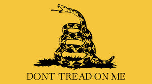 The Gadsden Flag is Not a Racist Symbol and Never Will Be