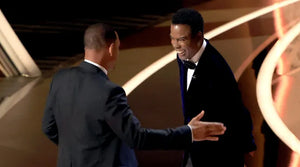 Will Smith Slapping Chris Rock at The Oscars Was Likely Staged