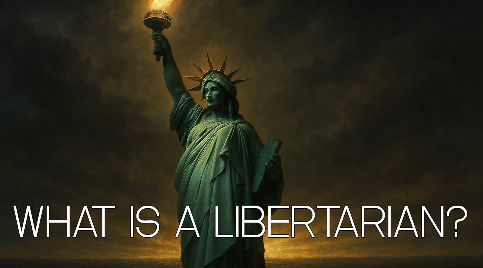 A Libertarian Explained Simply - Libertarian Country